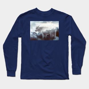 Yellowstone Long Sleeve T-Shirt